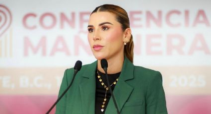 Marina del Pilar dice que EU le retiró la visa por temas administrativos