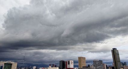 "Tormenta negra": escala de lluvia no utilizada en México causa alerta en la CDMX