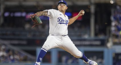 El pitcher mexicano Julio Urías es incluido en la pretemporada de los Tomateros de Culiacán; suma casi dos años sin jugar tras sanción por violencia doméstica