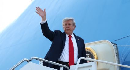"Europa no me dice qué hacer", dice Trump previo a reunión con Putin para establecer una mesa de diálogo con Ucrania