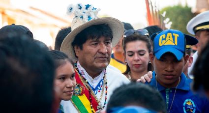 Gobierno de Bolivia alerta que sectores vinculados a Evo Morales quieren "convulsionar y obstaculizar" las elecciones