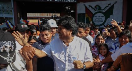 Seguidores de Evo Morales amenazan con movilizaciones tras orden de captura contra el expresidente