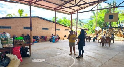 Gobierno de Chiapas niega caso de desplazamiento forzado de 60 mexicanos que cruzaron a Guatemala