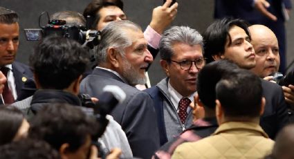 Sheinbaum define agenda legislativa con Monreal, Adán Augusto y Rosa Icela Rodríguez