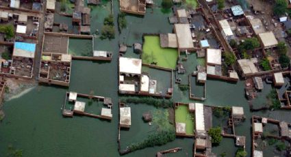 Supera los 700 la cifra de muertos en Pakistán por inundaciones; continúa búsqueda de más de un centenar de desaparecidos