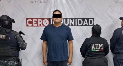 Arrestan en flagrancia a un elemento de seguridad estatal que intentaba extorsionar a mujer en Chiapas