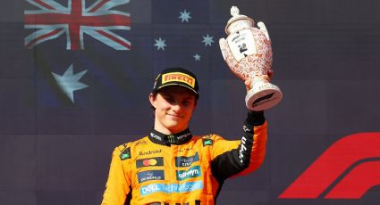 El piloto Oscar Piastri tendrá una grada con su nombre en el GP de Australia: "Se siente muy surrealista, nunca pensé que sucedería"