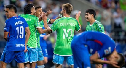 Seattle Sounders se burla de la goleada sobre el Cruz Azul con una promoción de cuatro boletos por 70 dólares denominada ‘7-0 especial’