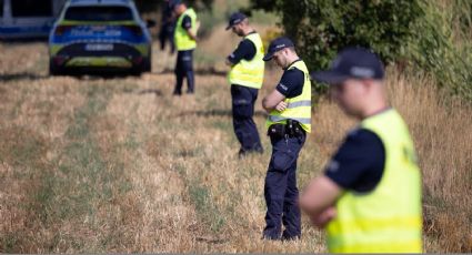 Dron militar impacta y calcina un campo de maíz en Polonia, según investigación preliminar; no se reportan heridos
