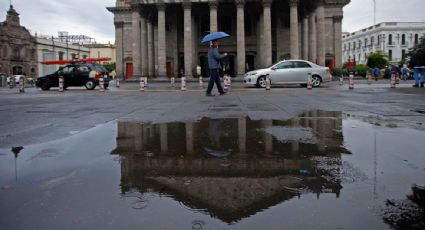 Temporada de lluvias en México: alertan por fuertes precipitaciones este domingo y lunes en seis estados