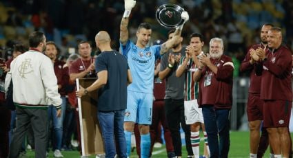 El portero brasileño Fábio supera a Peter Shilton e impone récord mundial con más partidos competitivos jugados: "Es una gran satisfacción"