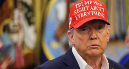 Trump amaga con enviar tropas a Maryland; critica invitación del gobernador a recorrer las calles del estado