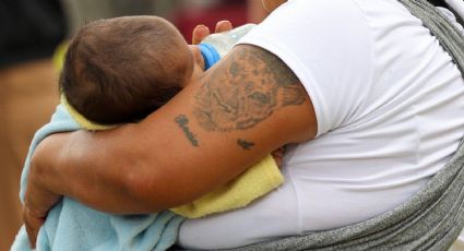 Detienen a pareja por el abandono de un bebé de cuatro meses en la alcaldía Miguel Hidalgo