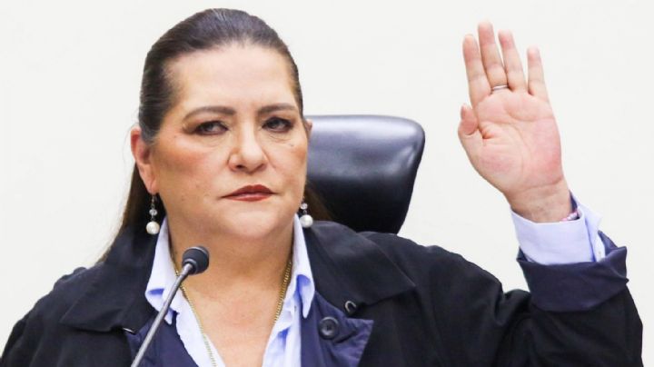 Taddei y colaboradora dieron contratos a empresas "hermanas" con daño al erario, según la ASF