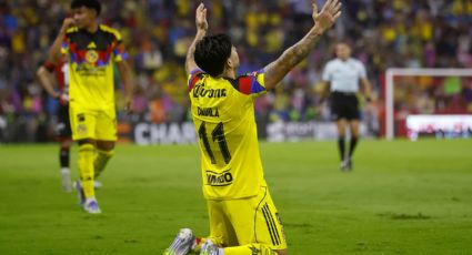 ¡Socio águila! El árbitro Marco Antonio ‘Gato’ Ortiz le ha marcado siete penaltis a favor al América en seis partidos consecutivos