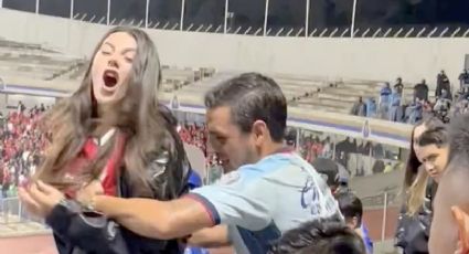 Toluca denuncia agresiones verbales contra familias de sus jugadores en CU; cuñada de Alexis Vega llama “jodidos” a fans de Cruz Azul