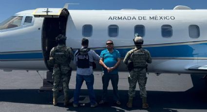 Imputan en EU a "El Chalamán", líder de una célula vinculada al CJNG y entregado por México en enero