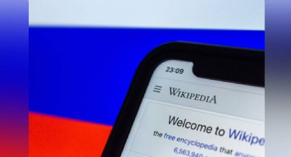 Rusia multa a Wikipedia y a Google con alrededor de 80 mil dólares a cada una por violar leyes locales