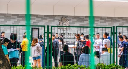 Organizaciones civiles demandan al gobierno de Trump por suspender el trámite de visas a 75 países