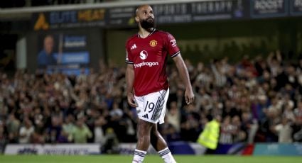 ¡Ridículo histórico! Manchester United es eliminado en segunda ronda de la Carabao Cup tras una tanda de 26 penaltis contra un equipo de Cuarta División