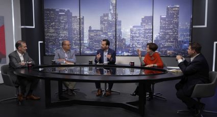 Mesa de Análisis con Loret: Denise Dresser, Jesús Silva-Herzog, Lorenzo Córdova y Carlos Bravo Regidor