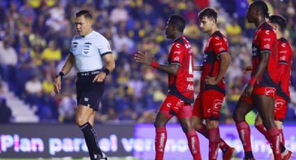 El árbitro Marco Antonio 'Gato' Ortiz se defiende tras nuevas críticas por ayudar al América: "Todos tienen opiniones, pocos cuentan con preparación"