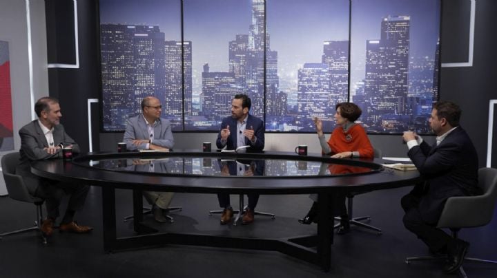 Mesa de Análisis con Loret: Denise Dresser, Jesús Silva-Herzog, Lorenzo Córdova y Carlos Bravo Regidor