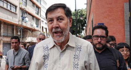 Noroña elimina videos sobre Grecia Quiroz tras fallo del IEM por violencia política