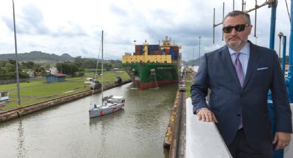 Senador Ted Cruz visita el Canal de Panamá tras criticar la influencia china; su gira regional incluye México