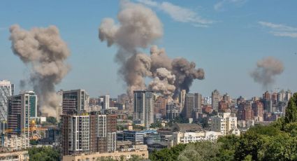 Ataque ruso sobre Kyiv deja 23 muertos y más de 50 heridos entre esfuerzos de paz estancados