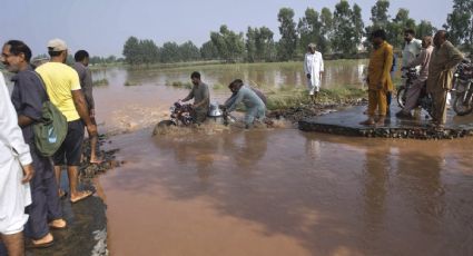 Además del cambio climático, ¿a qué se deben las catastróficas inundaciones en Pakistán?