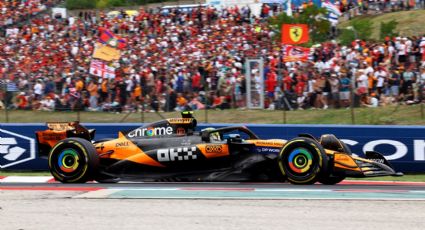 ¡Batalla espectacular! Lando Norris gana el GP de Hungría tras superar en un cerrado duelo a su coequipero Oscar Piastri