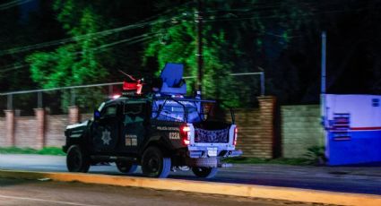 Reportan enfrentamientos armados en Sinaloa en el marco de la visita del gabinete de Seguridad