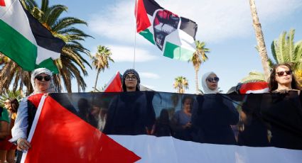 Flotilla humanitaria con más de 300 voluntarios se prepara para partir de España a Gaza