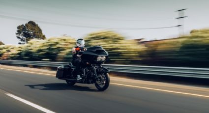 Profeco llama a revisar siete modelos motocicletas Harley-Davidson por fallo en el amortiguador trasero