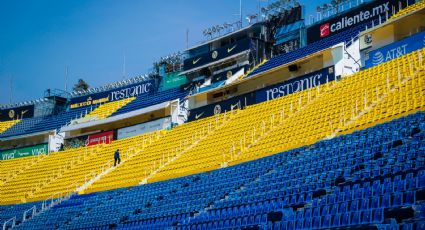 ¡Sin público! El América confirma que jugará a puerta cerrada este sábado ante Pachuca por “instrucción” de la Alcaldía Benito Juárez