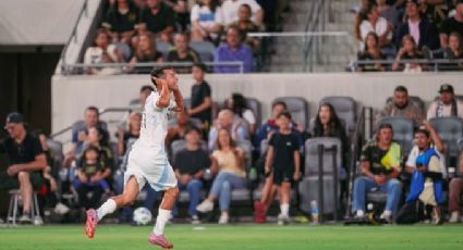 El 'Chucky' Lozano anota un gol en remontada del San Diego FC en su visita al LAFC