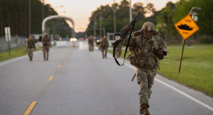 Reportan tiroteo activo en la base militar de Fort Stewart, en Georgia; habría varias víctimas