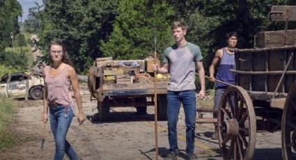 Muere la actriz Kelley Mack tras siete meses del diagnóstico de un raro tipo de cáncer; participó en "The Walking Dead"