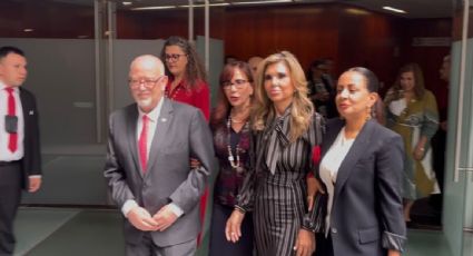 Claudia Pavlovich rinde protesta como embajadora en Panamá tras aprobación del Congreso
