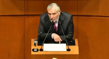 Adán Augusto desmiente a sus legisladores y advierte que reforma a la Ley de Amparo va sin consultas ciudadanas