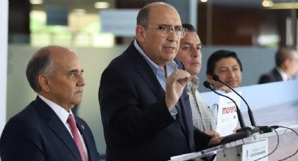 “Con la reforma electoral Morena estará en el mismo cajón de la historia que Díaz Ordaz”, afirma Rubén Moreira