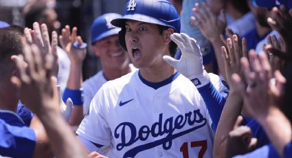 ¡Monumental! Shohei Ohtani conecta un potente jonrón para alcanzar los mil hits en su carrera en las Grandes Ligas