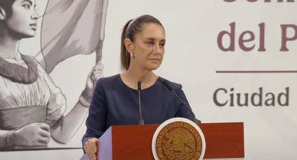"Es la primera vez que oímos de ese tema": Sheinbaum niega que haya una investigación sobre vínculo entre Maduro y el Cártel de Sinaloa