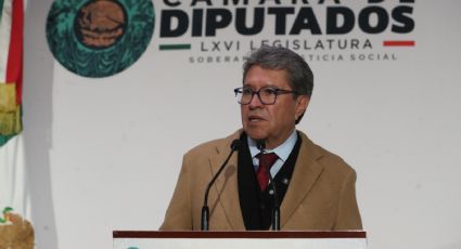 “Sheinbaum debe sentirse decepcionada”, admite Monreal tras darse a conocer la vida ostentosa y de lujos que tienen morenistas como Sergio Gutiérrez Luna