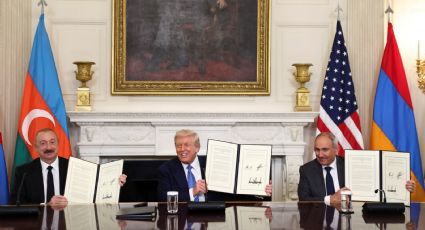 Armenia y Azerbaiyán ponen fin a cuatro décadas de conflicto tras mediación de Trump
