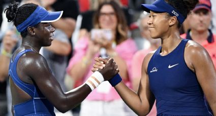 La tenista Naomi Osaka se disculpa por no felicitar a Victoria Mboko, quien la venció en la Final de Montreal: “Te espera una carrera increíble”