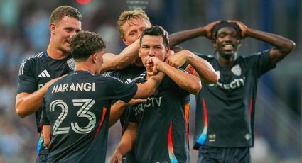 ¡Cuelga el balón en el ángulo! ‘Chucky’ Lozano hace un golazo para la victoria del San Diego FC; es su octavo tanto en la MLS