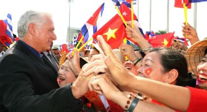 Vietnam entrega a Cuba 15 millones de dólares recaudados en campaña de donación nacional
