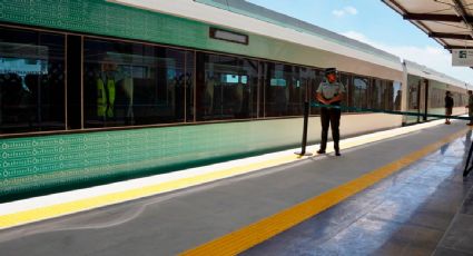 Un guardia nacional por cada dos pasajeros: despliegan mil 342 elementos en el Tren Maya mientras sólo tiene 3 mil usuarios